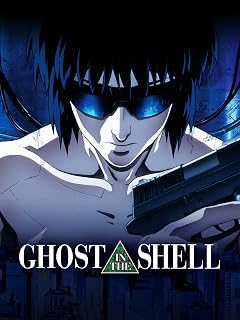 Ghost In The Shell