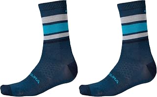 ENDURA BaaBaa Merino Stripe Cycling Socks
