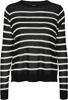 VERO MODA Knitted Pullover VMNOVA Pullover