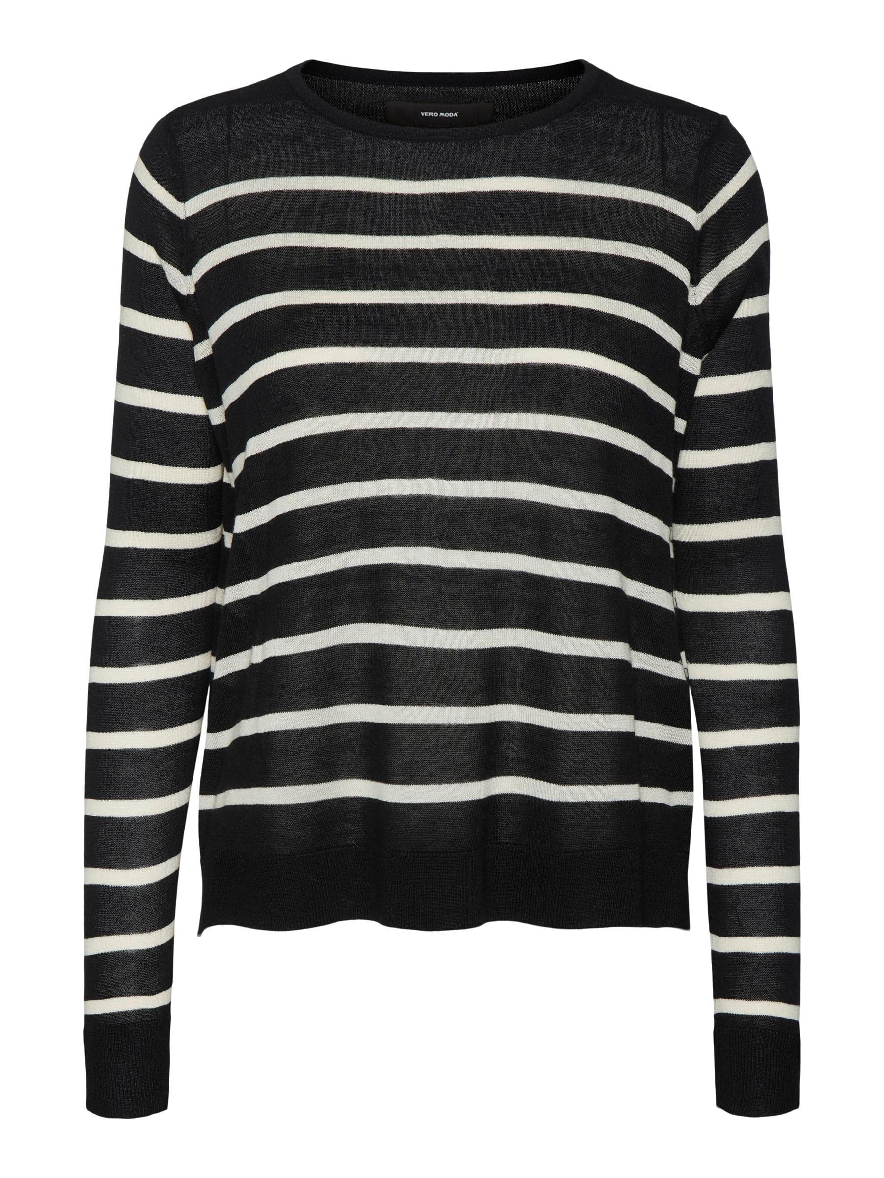VERO MODA Knitted Pullover VMNOVA Pullover