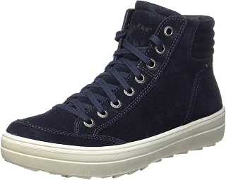 Legero Women's Mira Hi-Top Trainers