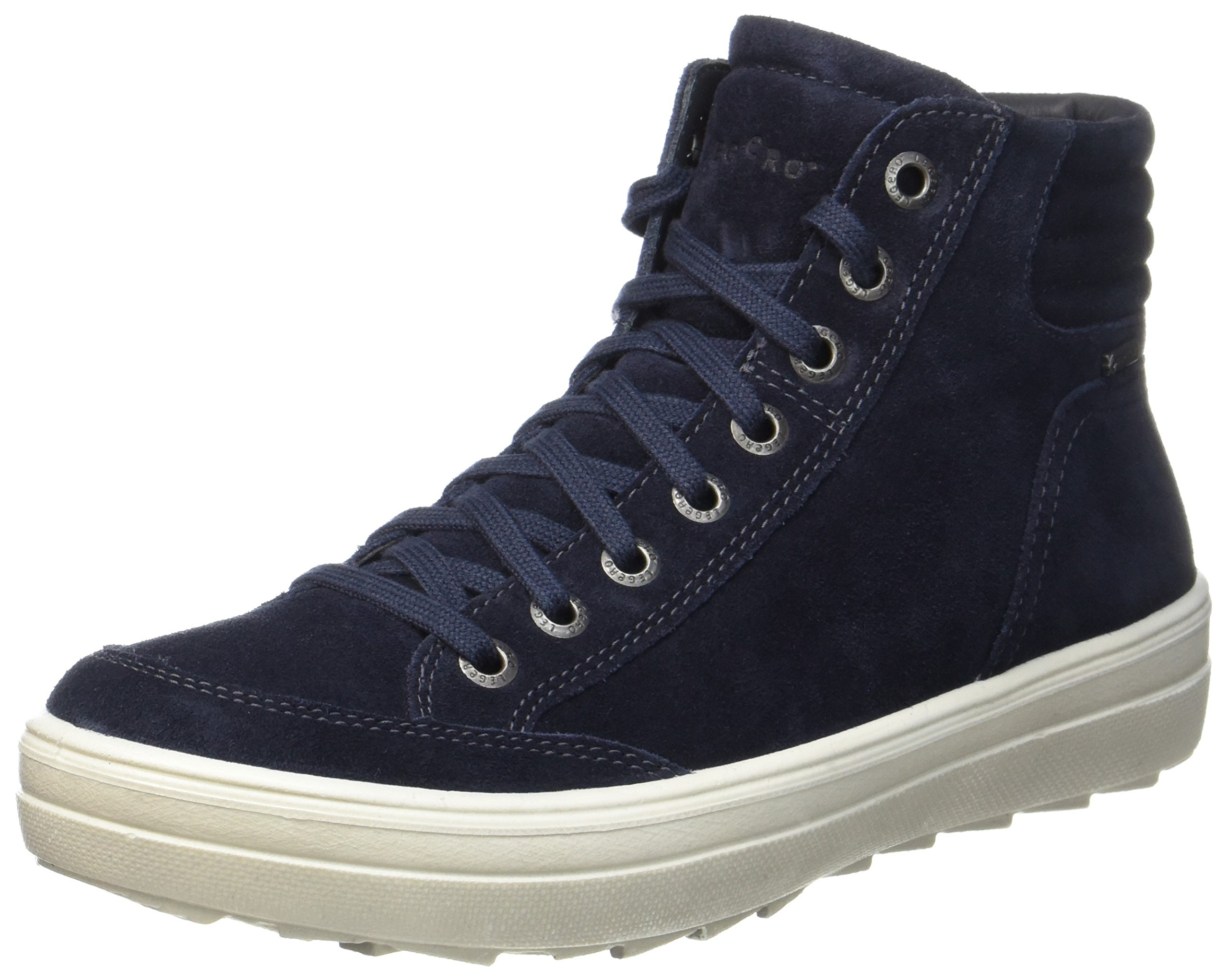 Legero Women's Mira Hi-Top Trainers