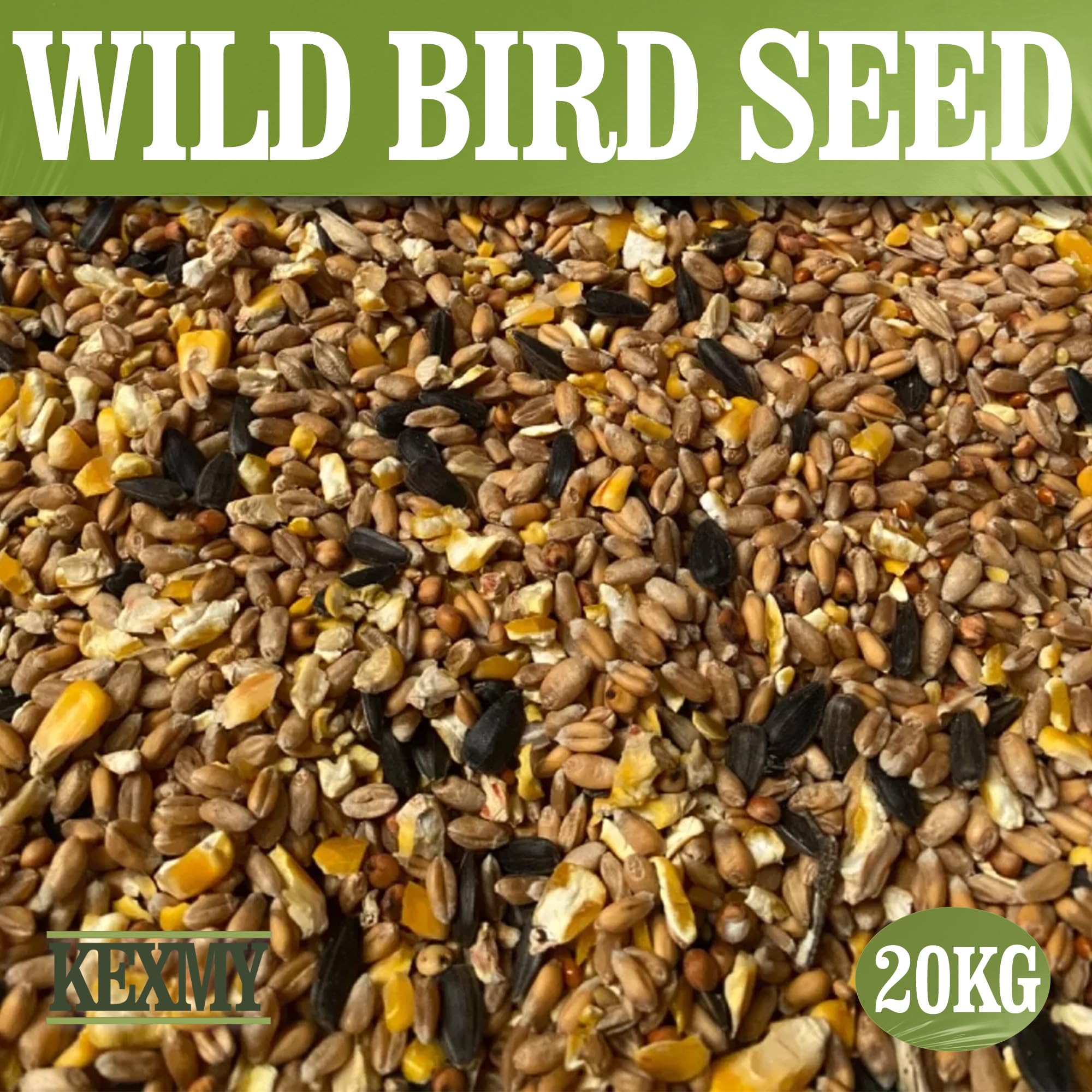 20kg Wild Bird food