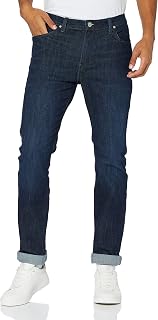 Lee Rider Jeans Jeans for Men, Blue (Clean Westwater), 34W / 38L