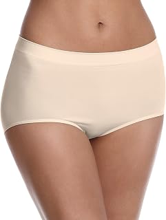 Bali One Smooth U All Over Smoothing Brief Panty for Men and Women