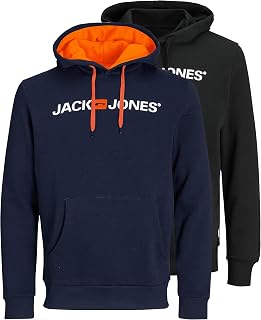 JACK & JONES Hoodie Logo Hoodie