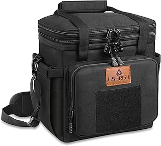 Lunch Box & Lunch Bag for Men - Tactical Cooler Bag Soft