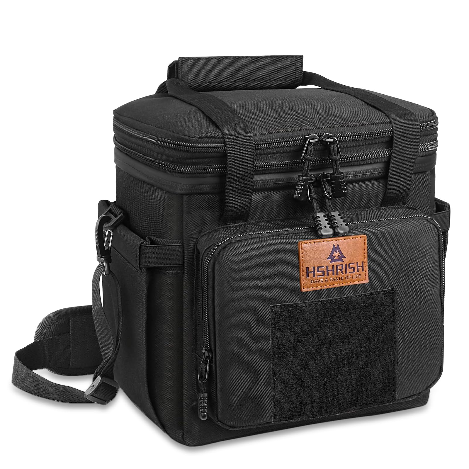 Lunch Box & Lunch Bag for Men - Tactical Cooler Bag Soft