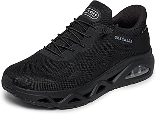Skechers Women's One Glide-Step Air Gliders Slip-in Trainer