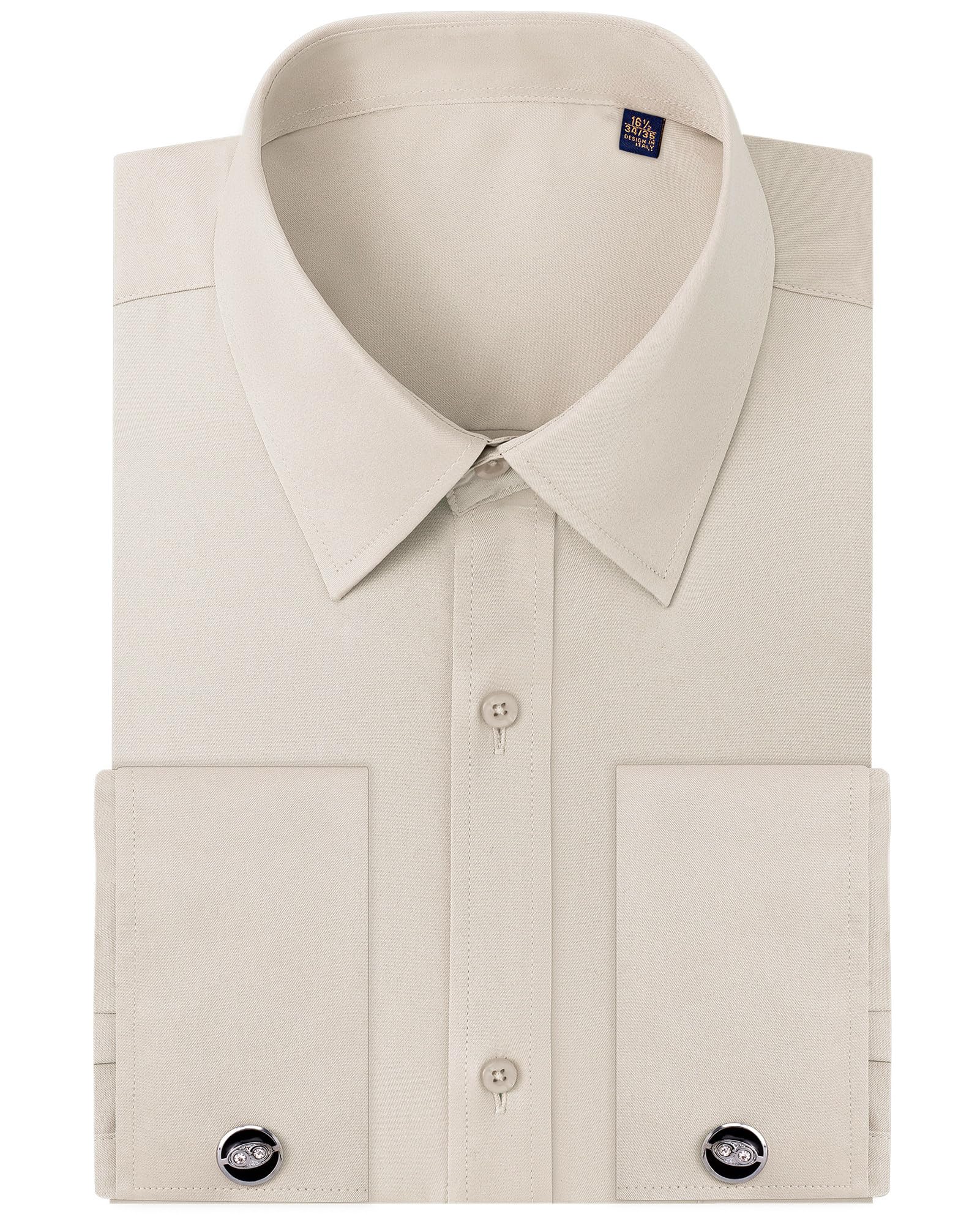 Alimens & Gentle Ag-zzcs-yp01 Men's Button Down Shirt (Pack of 1)