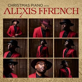 Christmas Piano With Alexis
