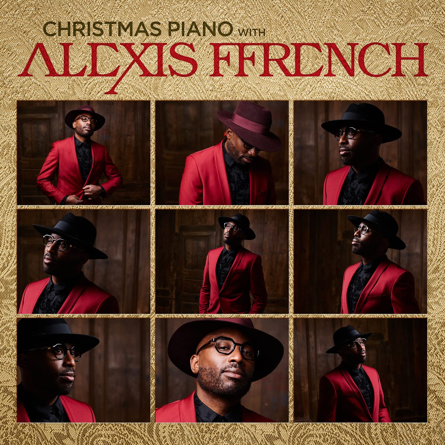 Christmas Piano With Alexis