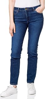 Wrangler - Jeans for Women - Straight Fit - Airblue