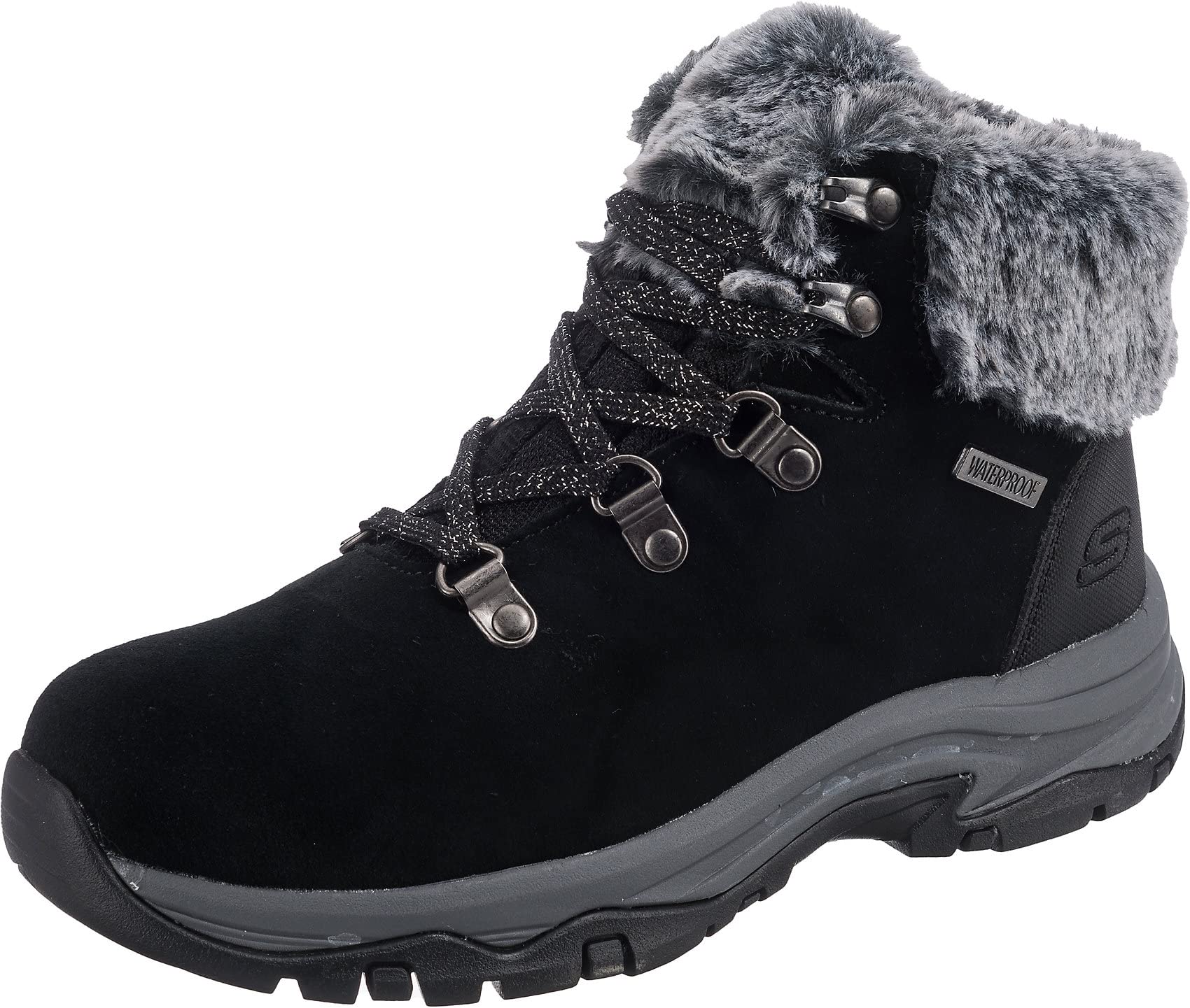 Skechers Trego Falls Finest Women's Ankle Boots