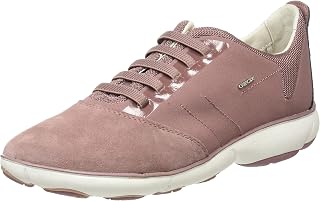 Geox Women's Nebula A Low-Top Trainers