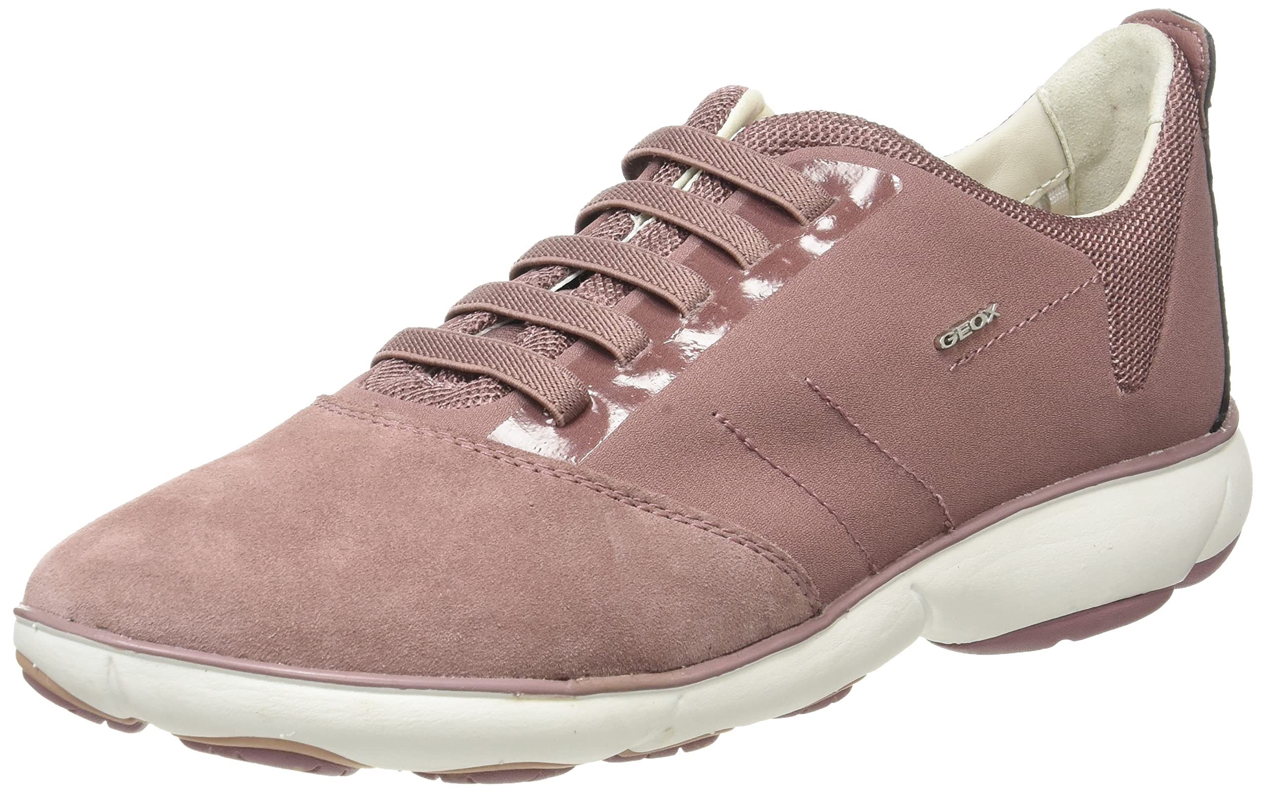Geox Women's Nebula A Low-Top Trainers