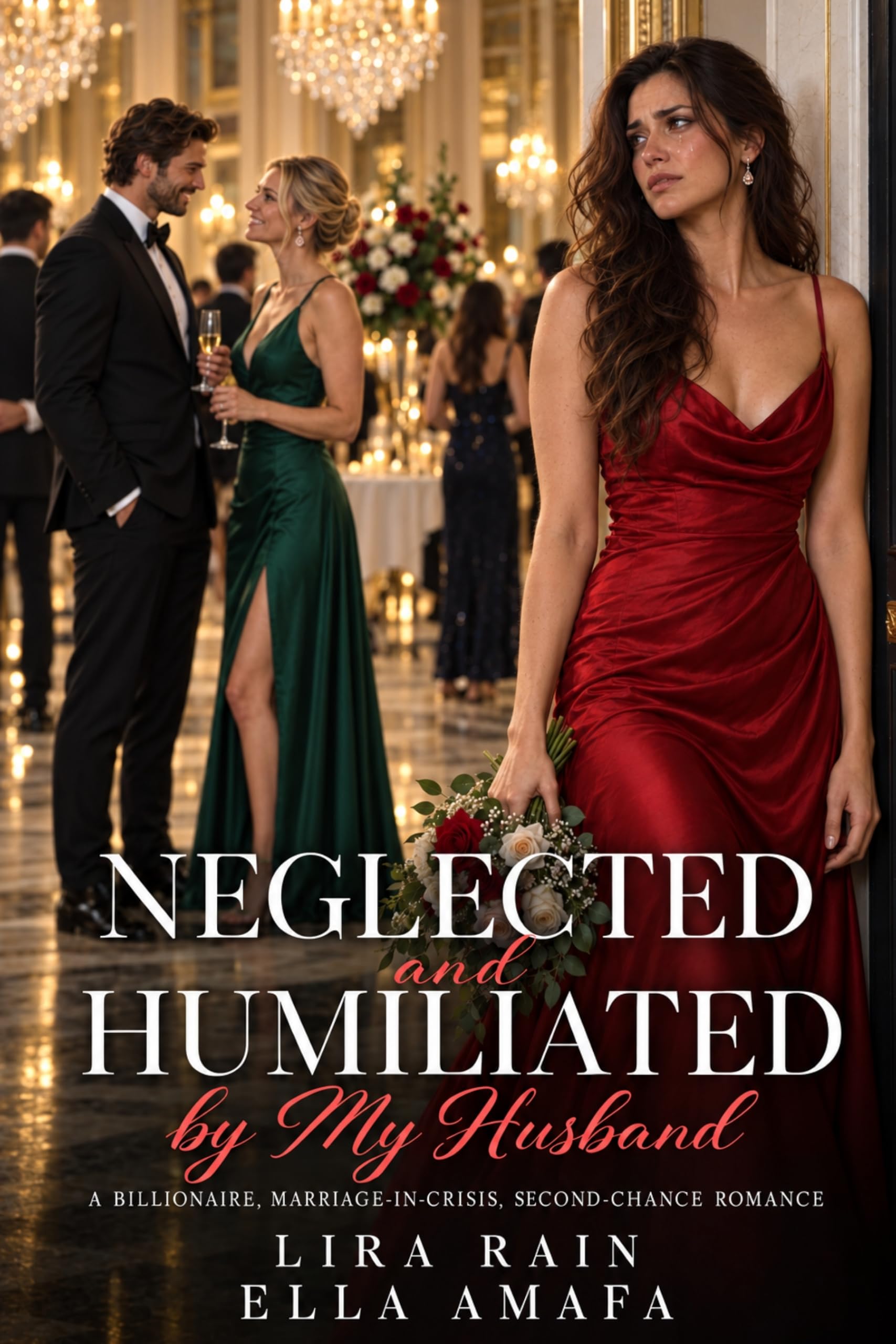 Neglected and Humiliated by My Husband: A Billionaire, Marriage-in-Crisis, Secon