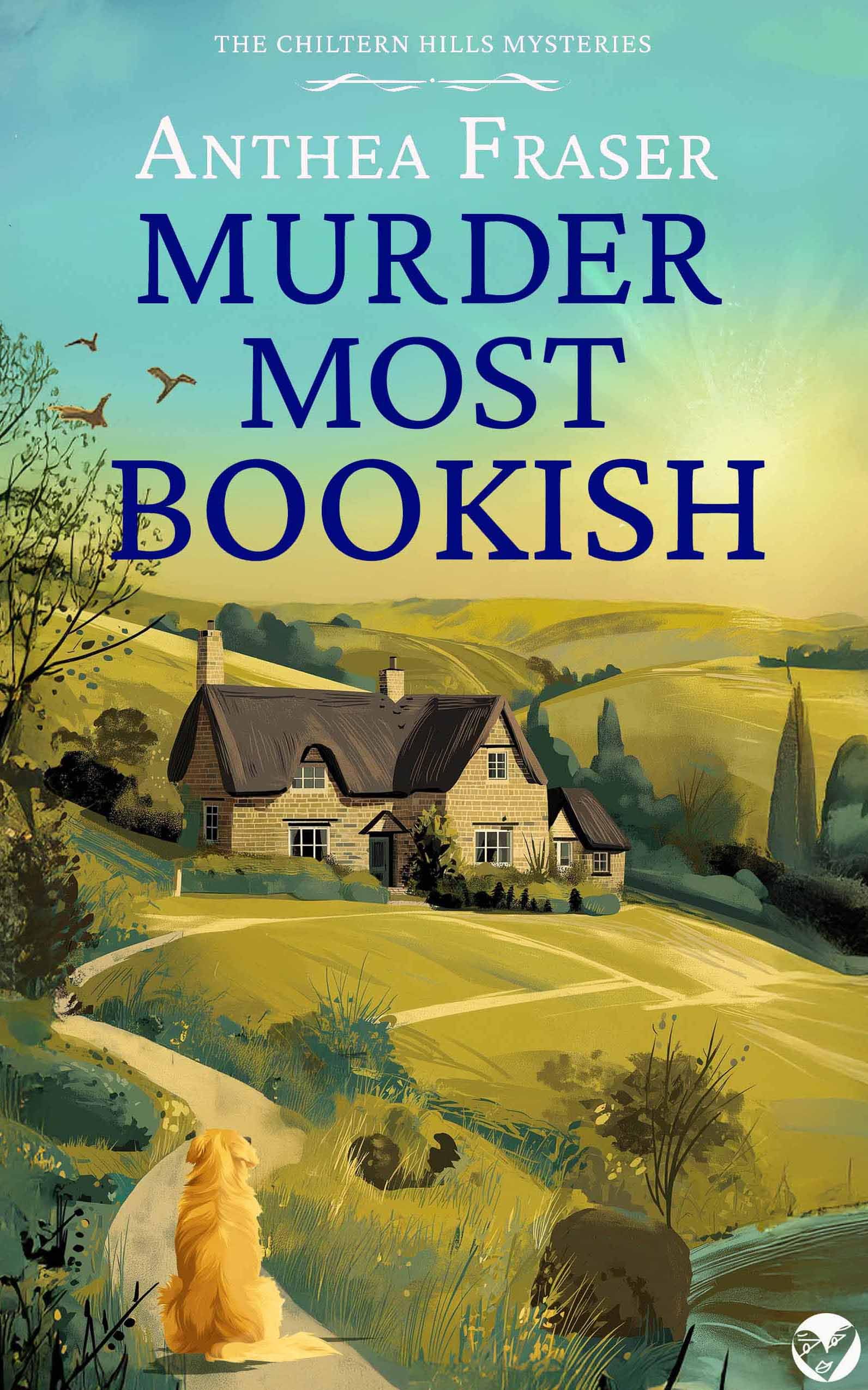 Murder Most Bookish: A gripping cozy English crime mystery full of twists (The C