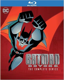 Batman Beyond: The Complete Series (Blu-ray)