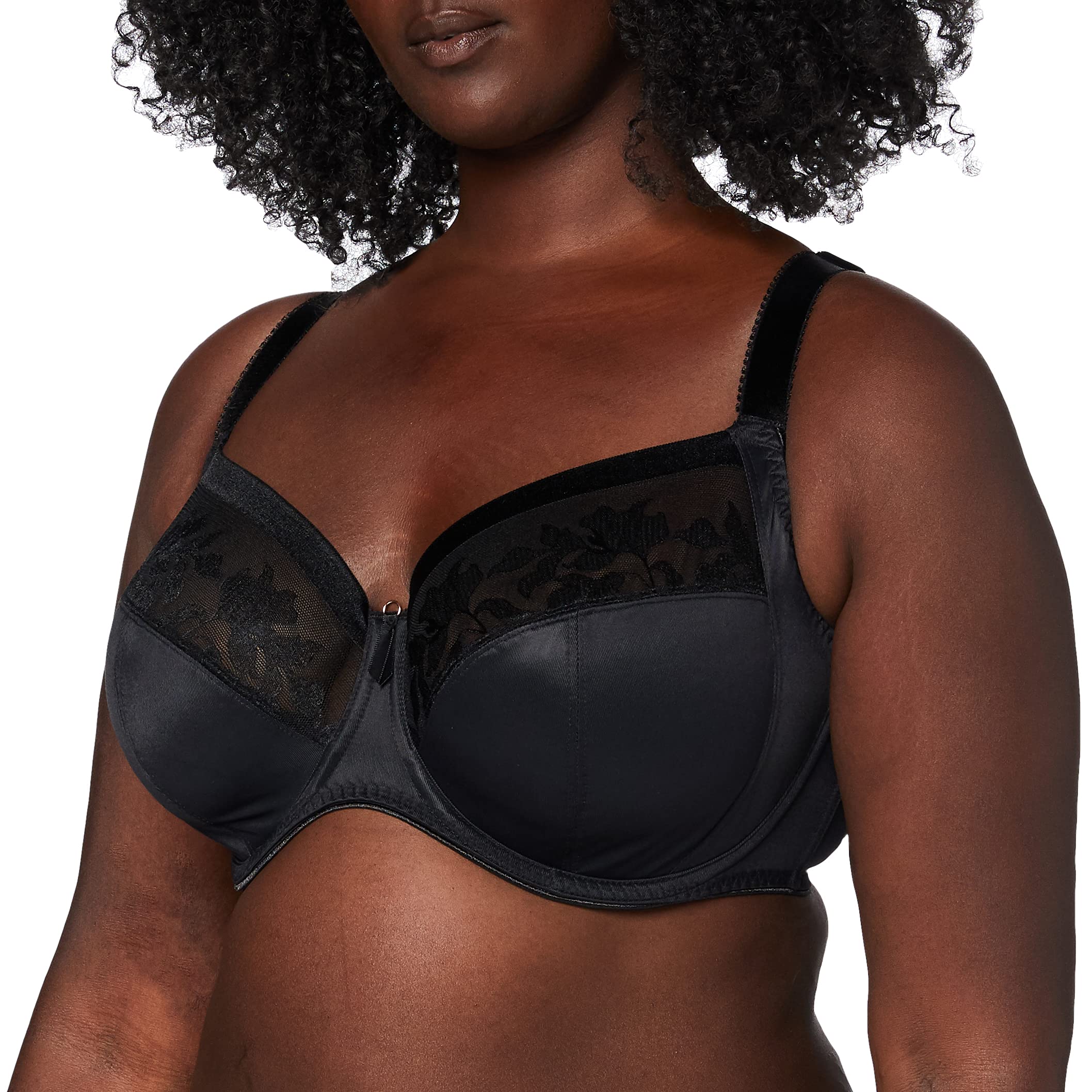 Fantasie Ladies Full Coverage Bra Transparent