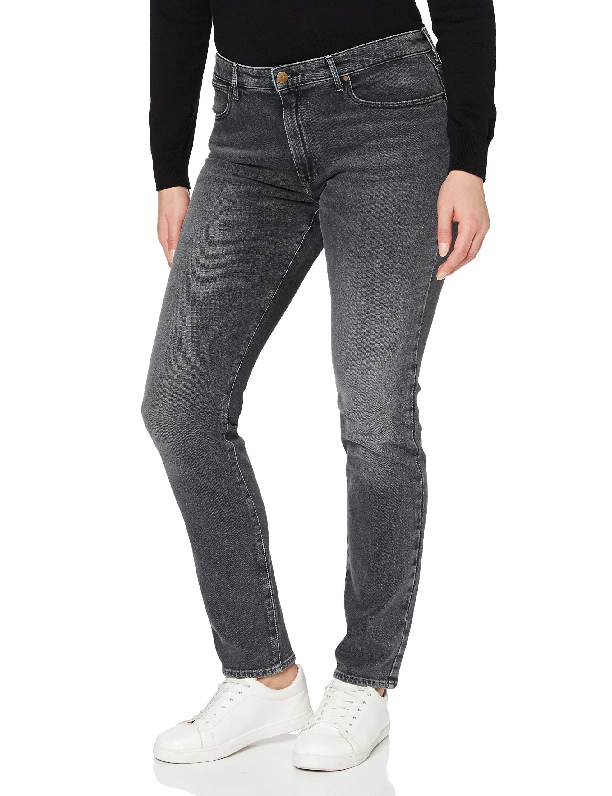 Wrangler Slim - Jeans - Slim - Femme