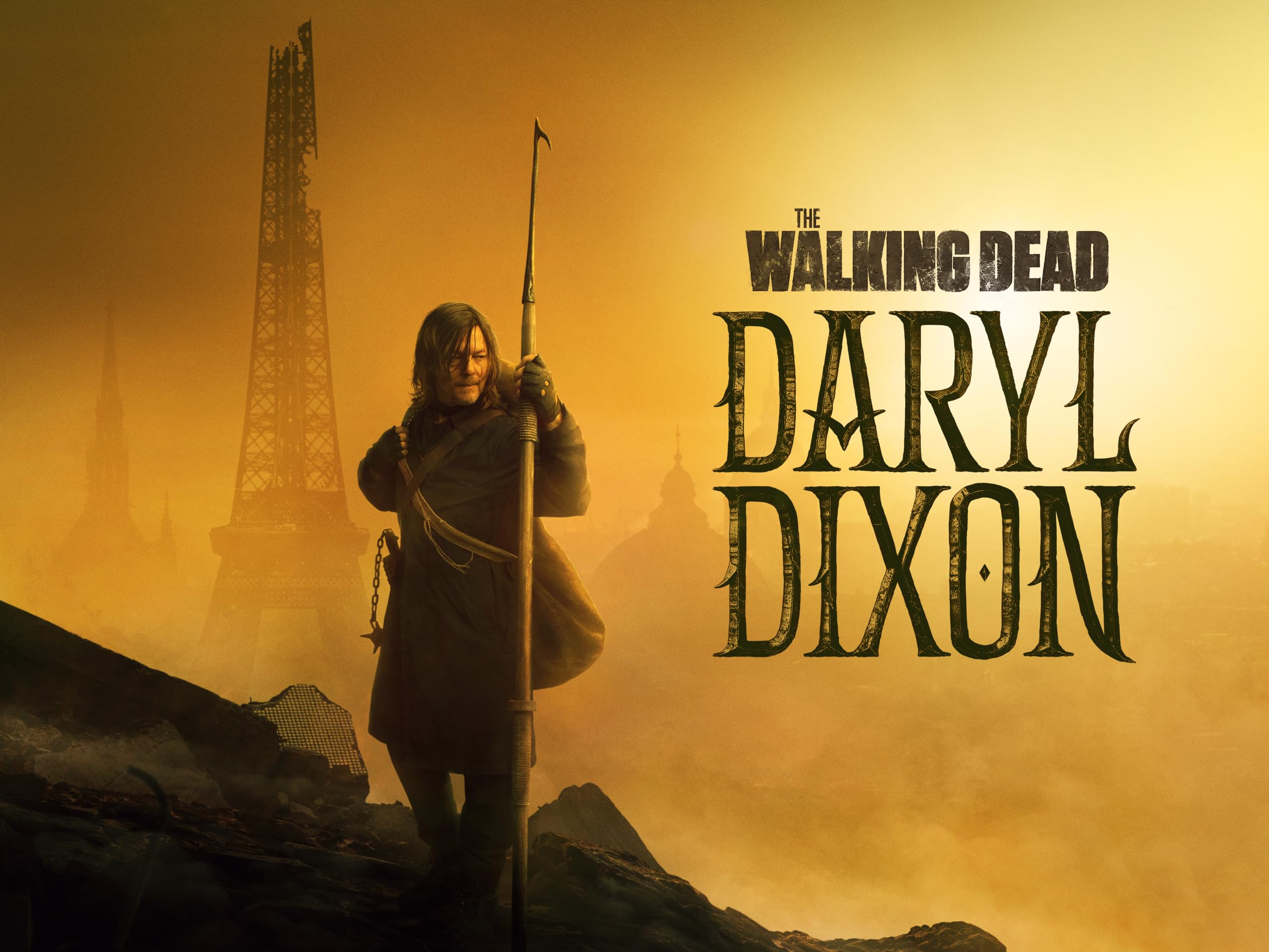The Walking Dead: Daryl Dixon, Season 1