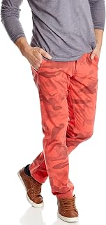 Dockers Men's Alpha Original Khaki Slim Trousers