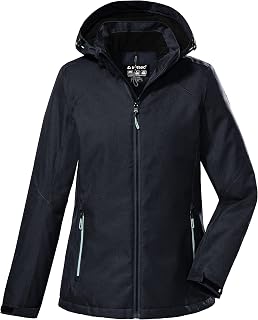 Killtec Kow 142 Wmn Jckt Outdoor jacket/functional jacket with zip hood Women