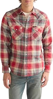 Wrangler Western Shirt Men's T-Shirt (Pack of 1)