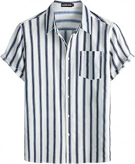 PARKLEES Pztan01 Men's Shirt (Pack of 1)