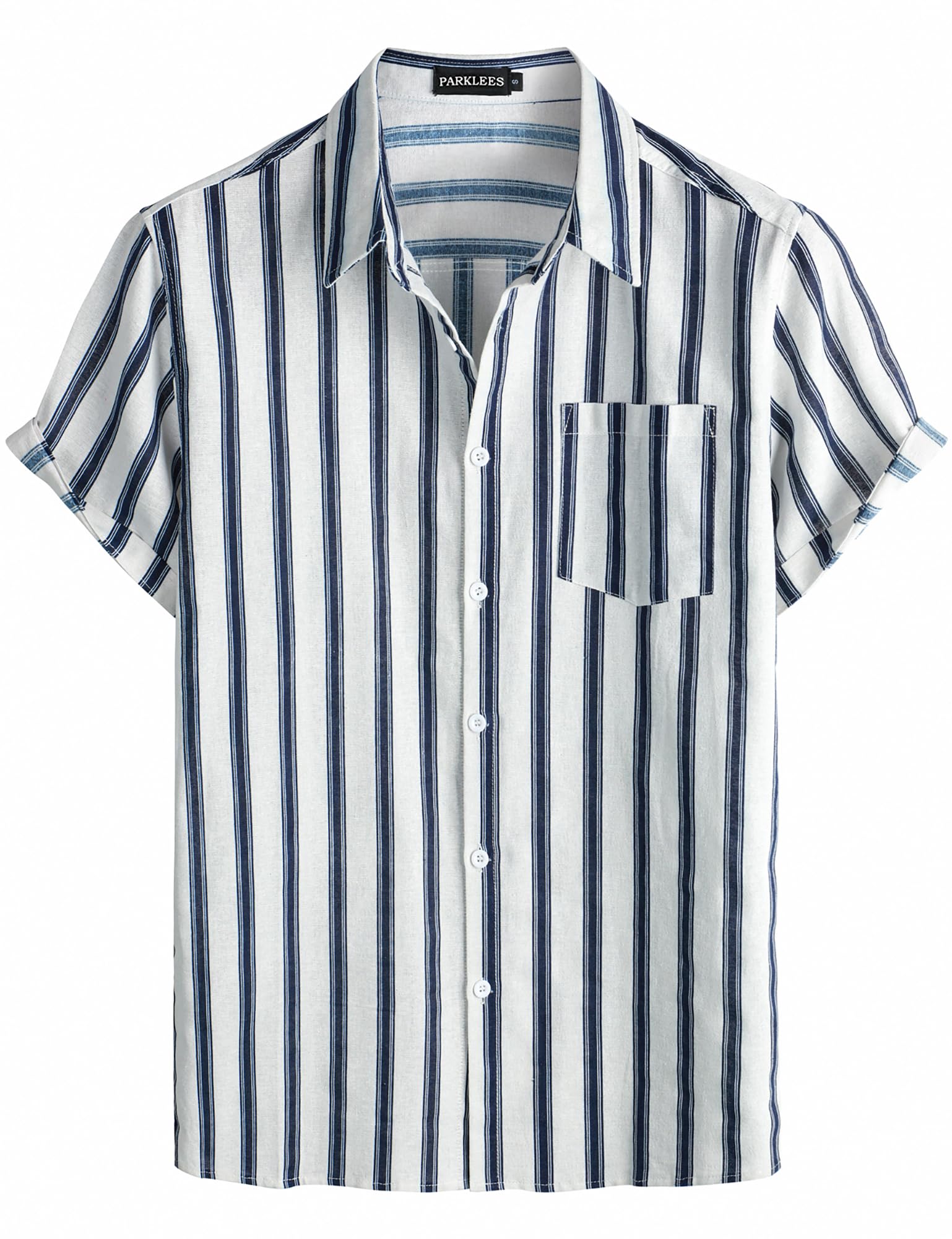 PARKLEES Pztan01 Men's Shirt (Pack of 1)