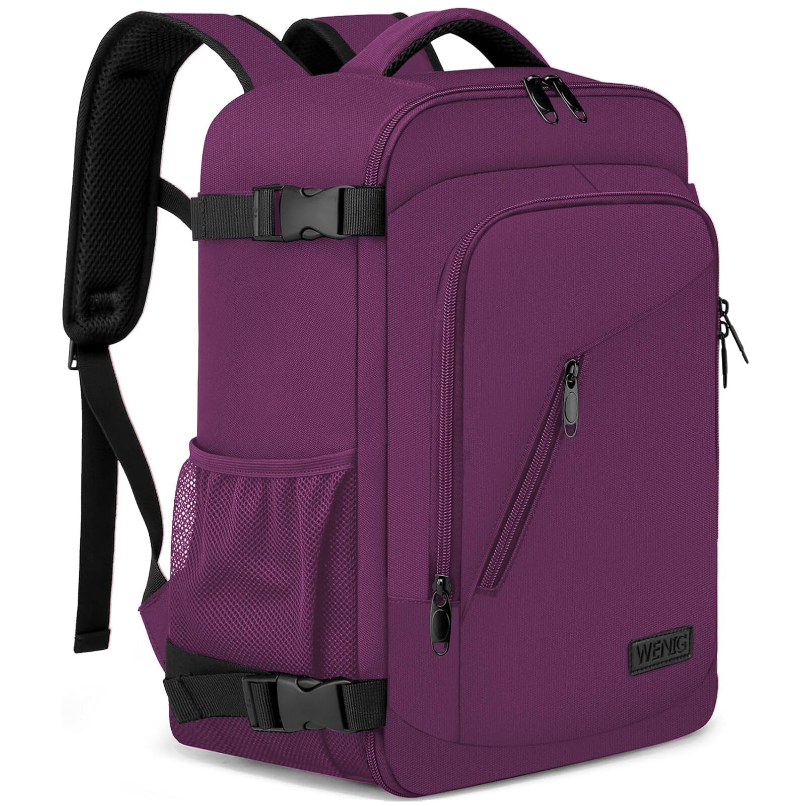 Travel Cabin Airplane Backpack 40 x 20 x 25 cm for Ryanair 20L Hand Luggage Unde