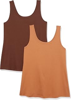 Amazon Essentials Women's Plus Size Tank Top