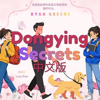 Dongying Secrets : 中文版
