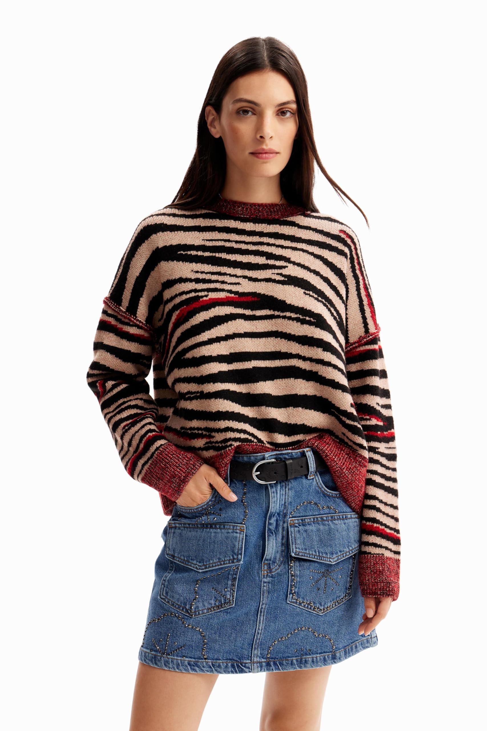 Desigual Holmes Women's Sweater