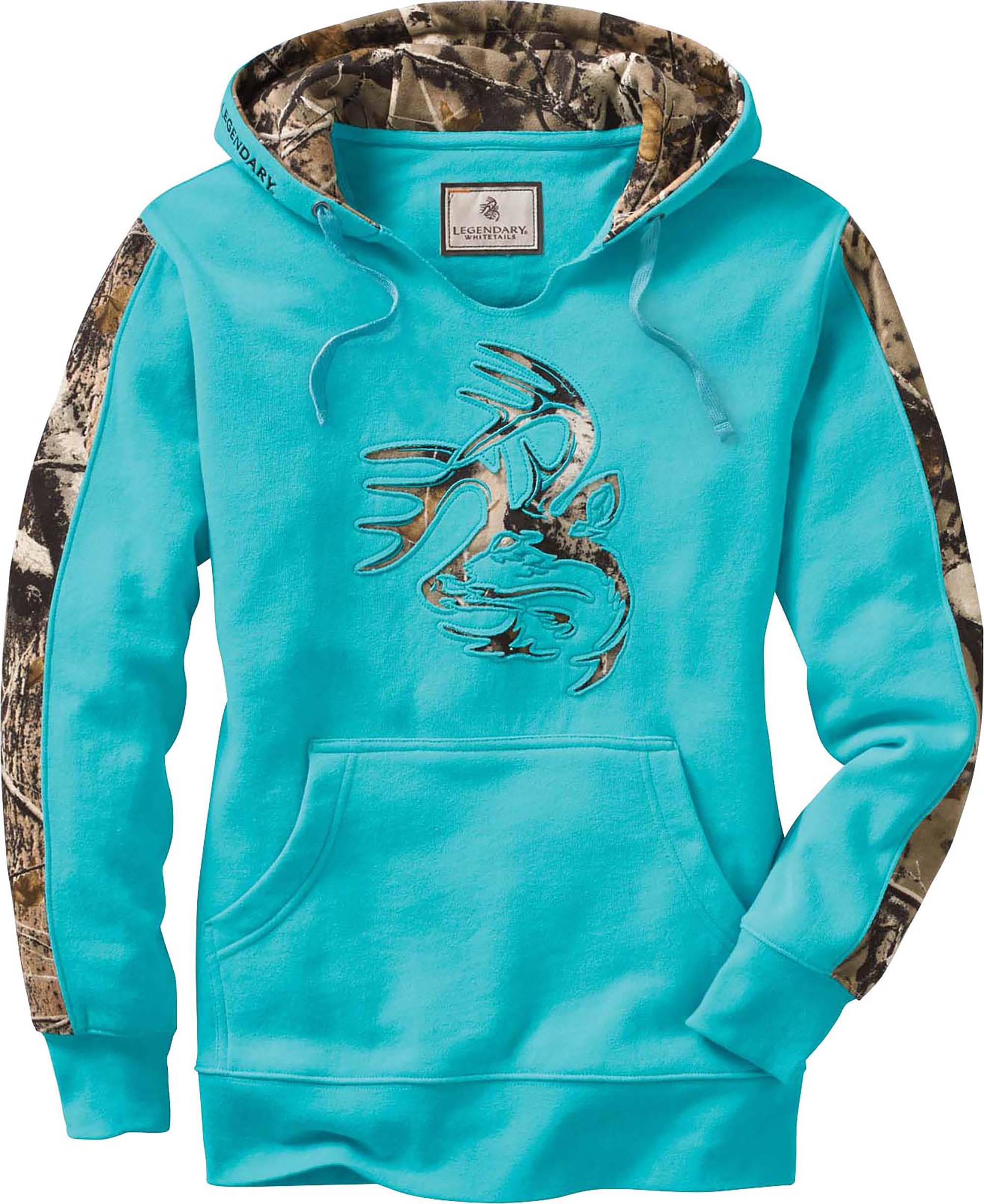 Legendary Whitetails Outfitter Women's Hooded Sweatshirt