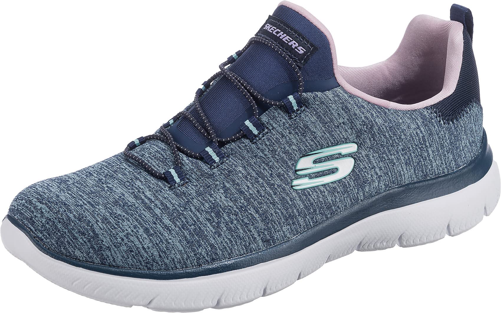 Skechers Womens Summits-Quick Getaway Sneakers