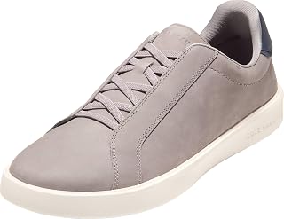 Cole Haan Men's Grand Crosscourt Daily Lace-to-Toe Slip onSneaker