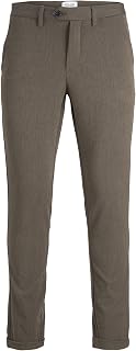 JACK & JONES Men's Jpstmarco Jjconnor Noos Chino Trousers
