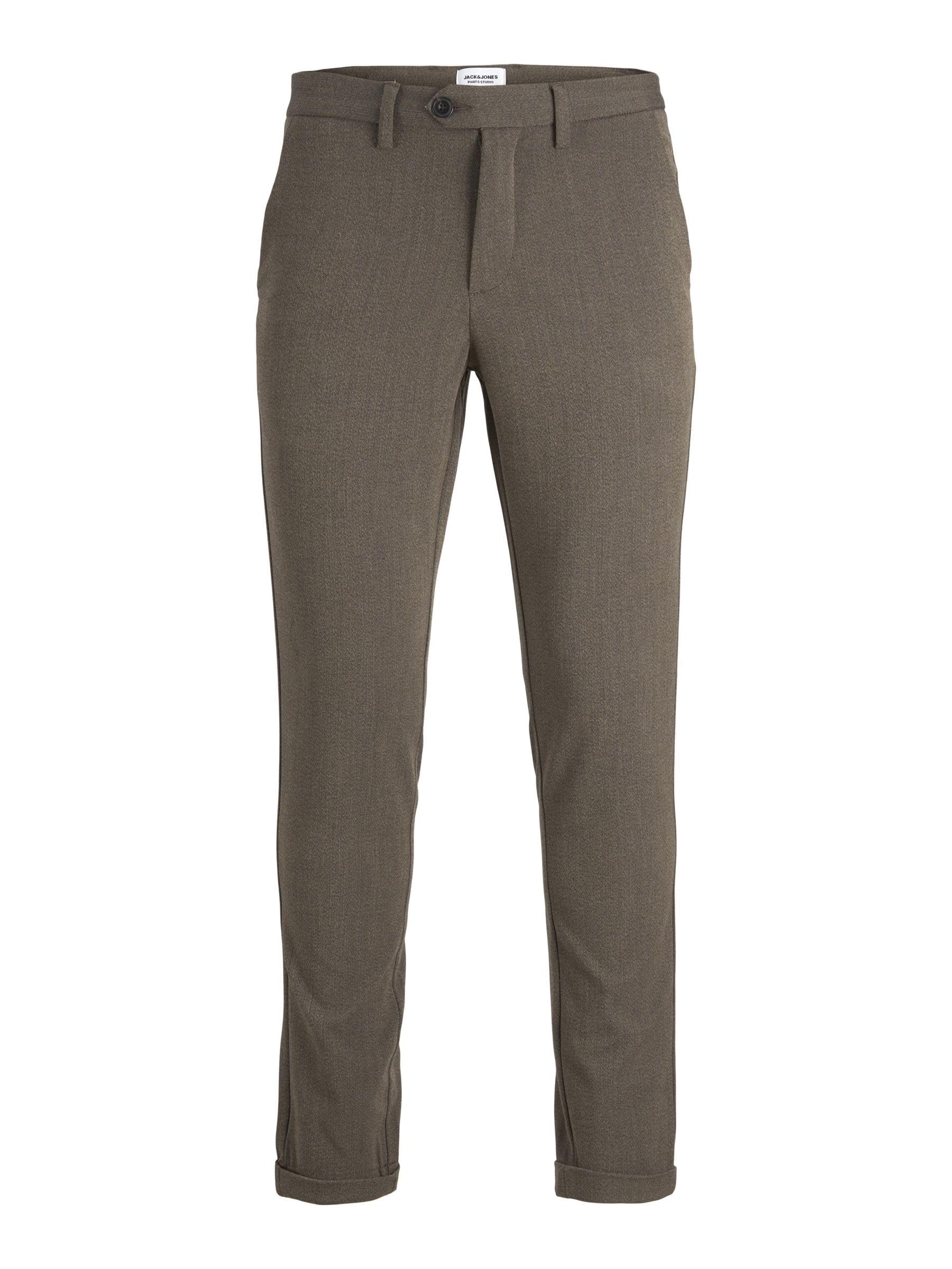 JACK & JONES Men's Jpstmarco Jjconnor Noos Chino Trousers