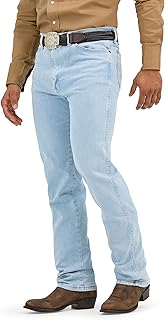 Wrangler Cowboy Cut Slim Fit Active Flex Jean - Men's Jeans