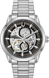 Bulova Automatic Watch 96A208