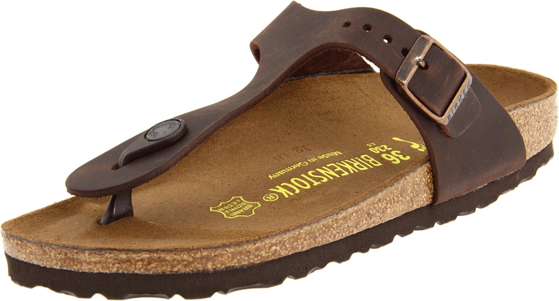 Birkenstock Gizeh EVA Unisex Adult Toe Separator