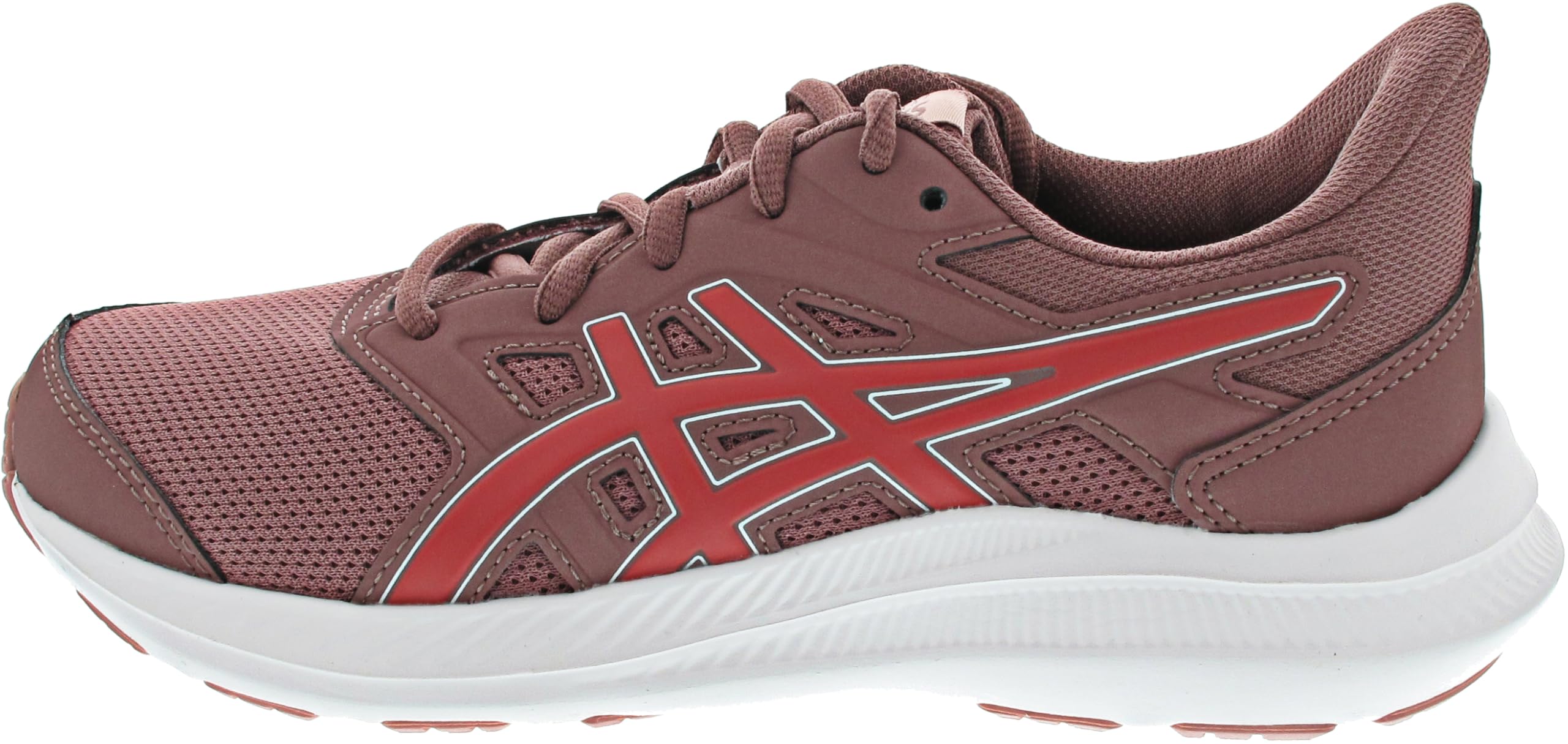 Asics Running Shoes for Kids ASICS Jolt 4 GS Purple Black Running Shoes Men