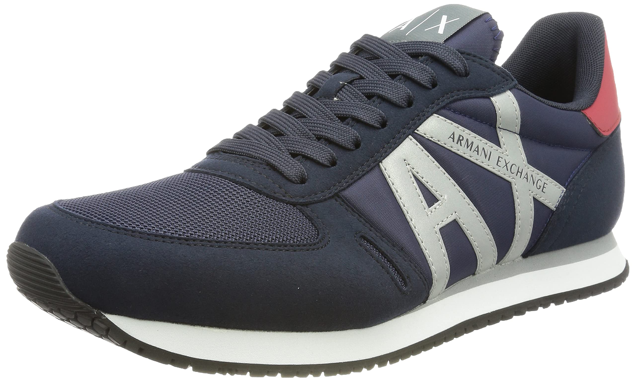 Armani Exchange Men's Drop Sneakers