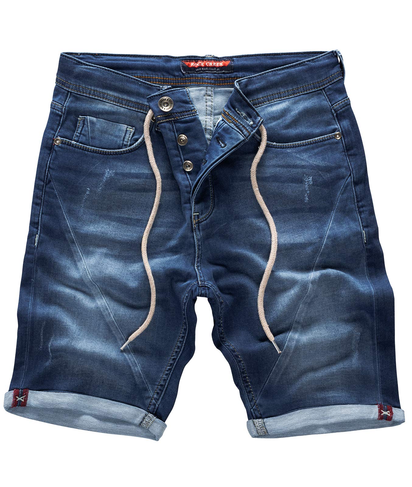 Rock Creek RC-2200 Men's Jogg Shorts Bermuda