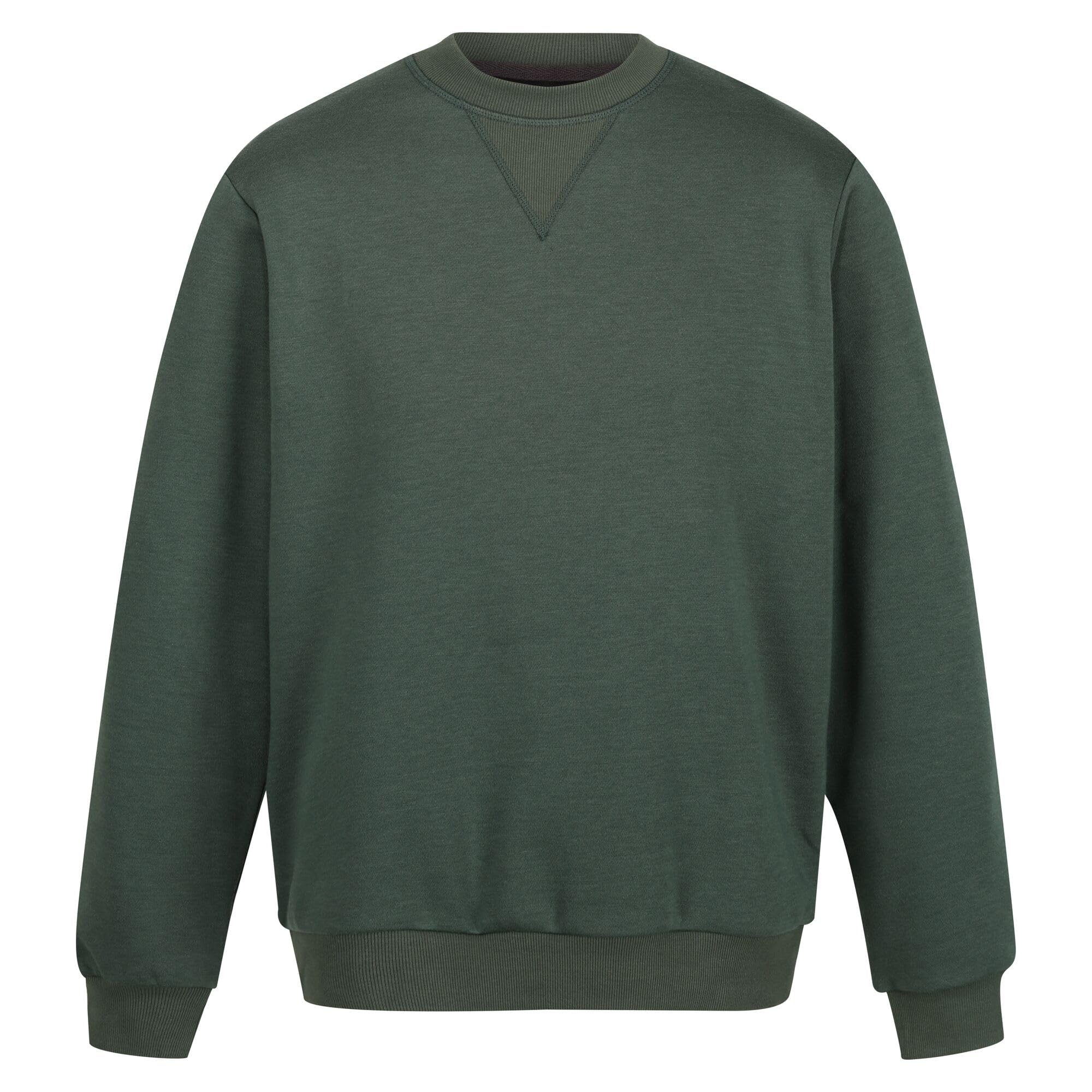 Regatta Professional Men's Regatta Professional Mens Pro Crewneck Sweatshirts Sw
