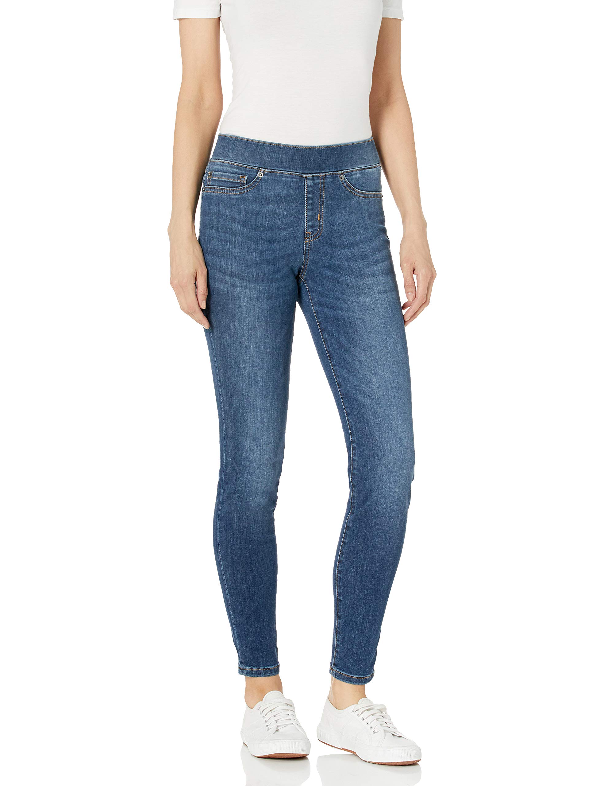 Amazon Essentials Womens Stretch Pull-on Jegging