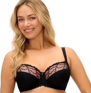 Fantasie Women's Ana Underwire Side Support Bra Full Coverage Bra (Pack of 1)