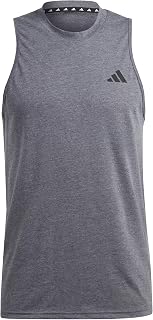 Adidas Men's Train Essentials Feelready Training Sleeveless Tee